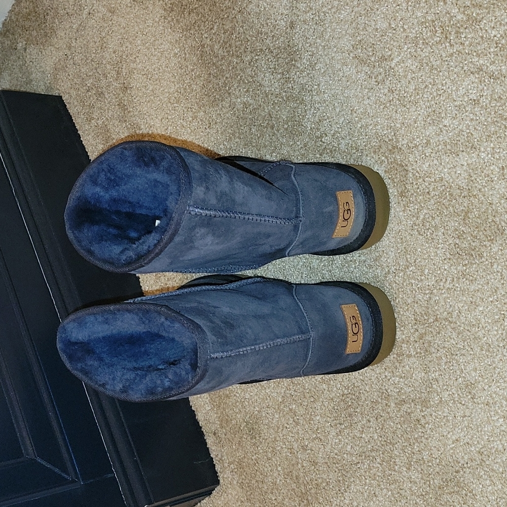 Womens ugg boots classic short